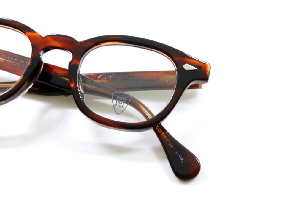 JULIUS TART OPTICAL AR 44-22 Amber Parts-osaka | islamiyyat.com