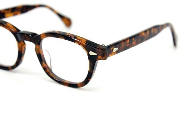 JULIUS TART OPTICAL, AR , COLOR: TORTOISE , SIZE: 44/46/48, 男裝