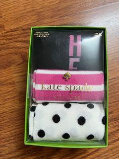Kate Spade Socks- Pack of 3