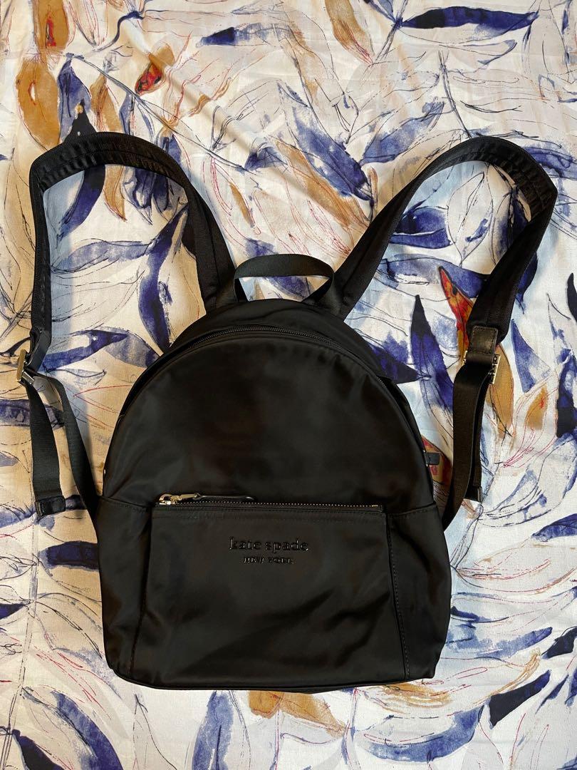 Nylon city discount pack medium backpack