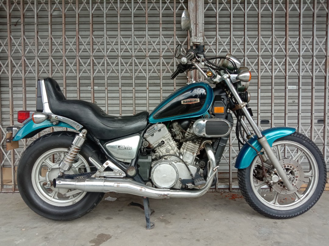 95 vulcan shop 750