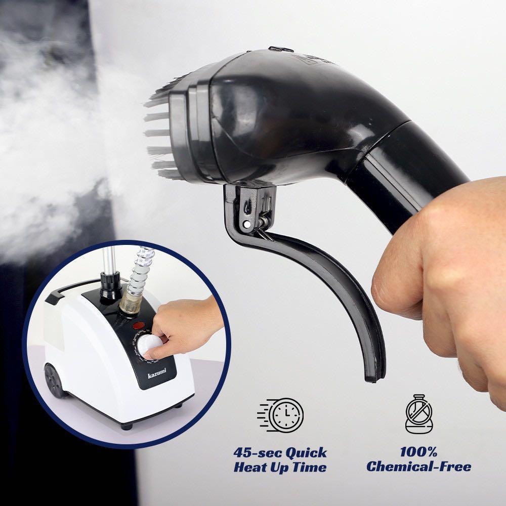 kazumi garment steamer