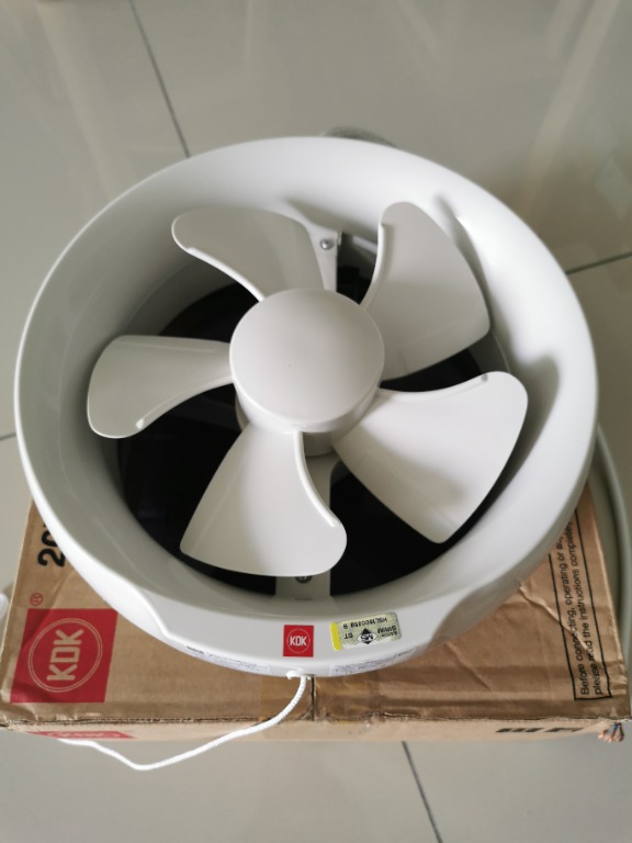 Kdk Ceiling Mounted Propeller Exhaust Fan Shelly Lighting