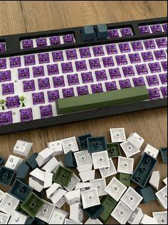 Keyboard cleaning services