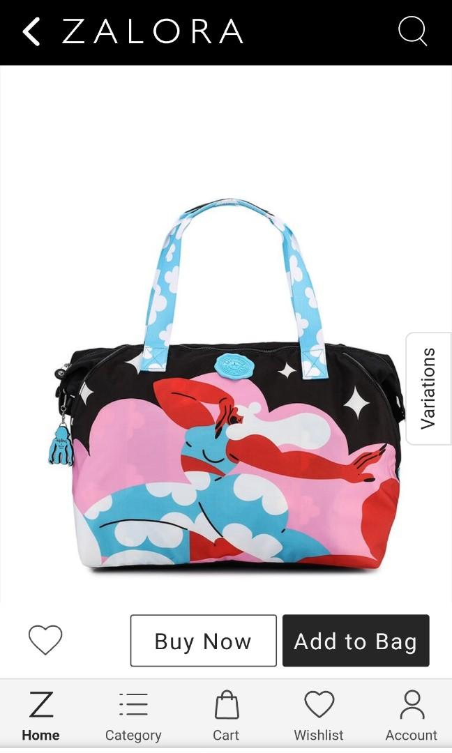 Kipling zalora best sale