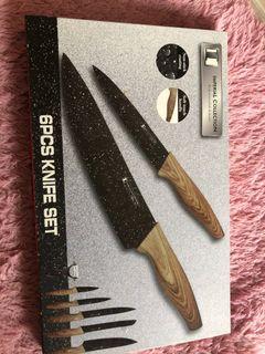 Knife set
