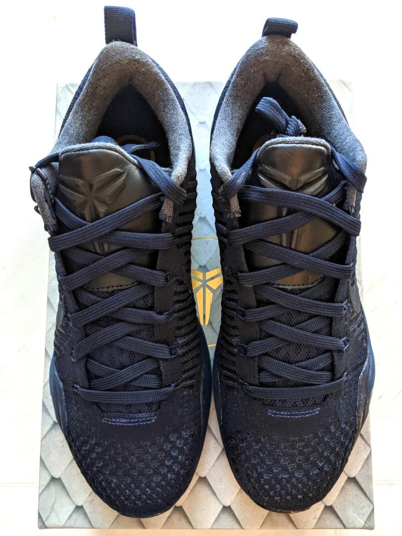 Kobe 10 Elite Low FTB Men s Fashion Footwear Sneakers on Carousell