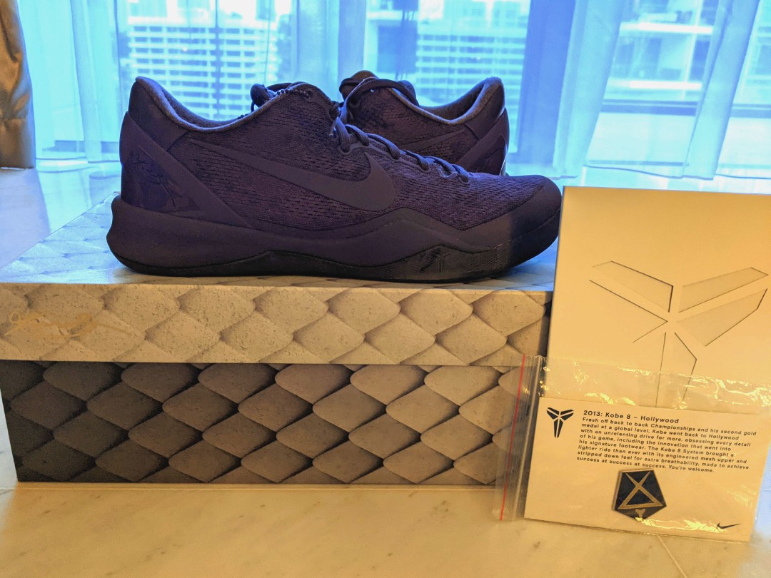 Kobe 8 ftb hotsell