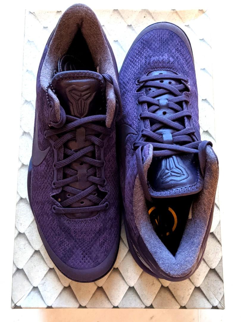 Kobe 8 FTB Men s Fashion Footwear Sneakers on Carousell