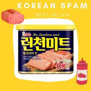 KOREAN SPAM (BEST SELLER ❗️ SALE ❗️)