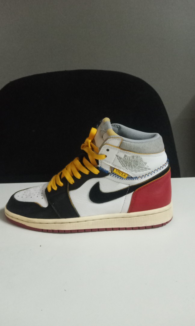 Air Jordan 1 Retro High NRG ' Black Toe 