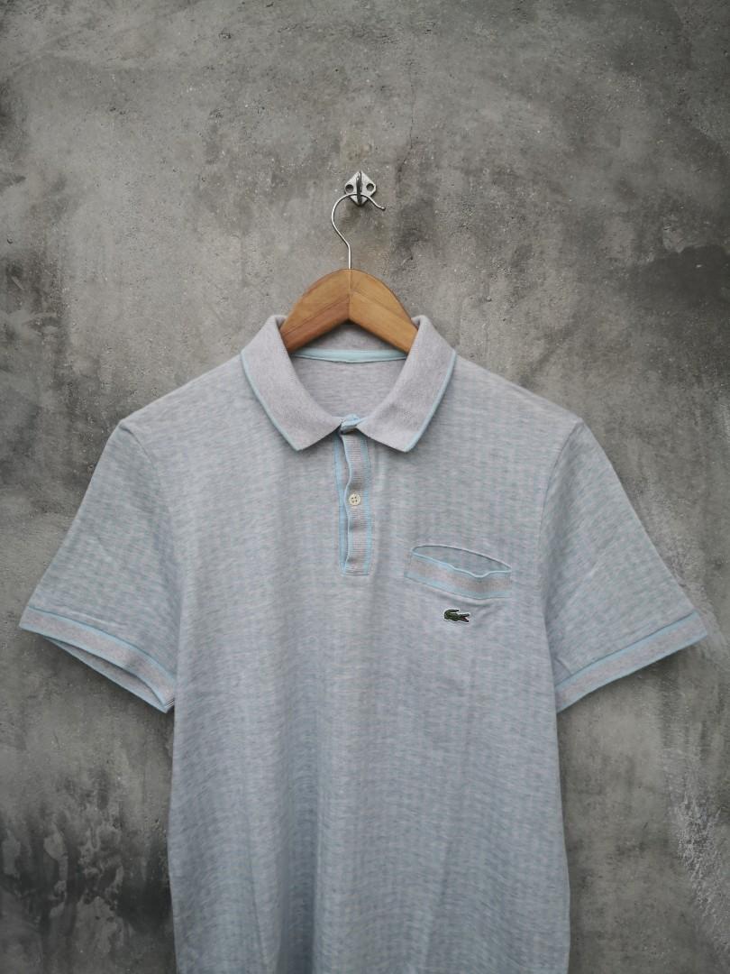 Lacoste Pocket Polo Shirt