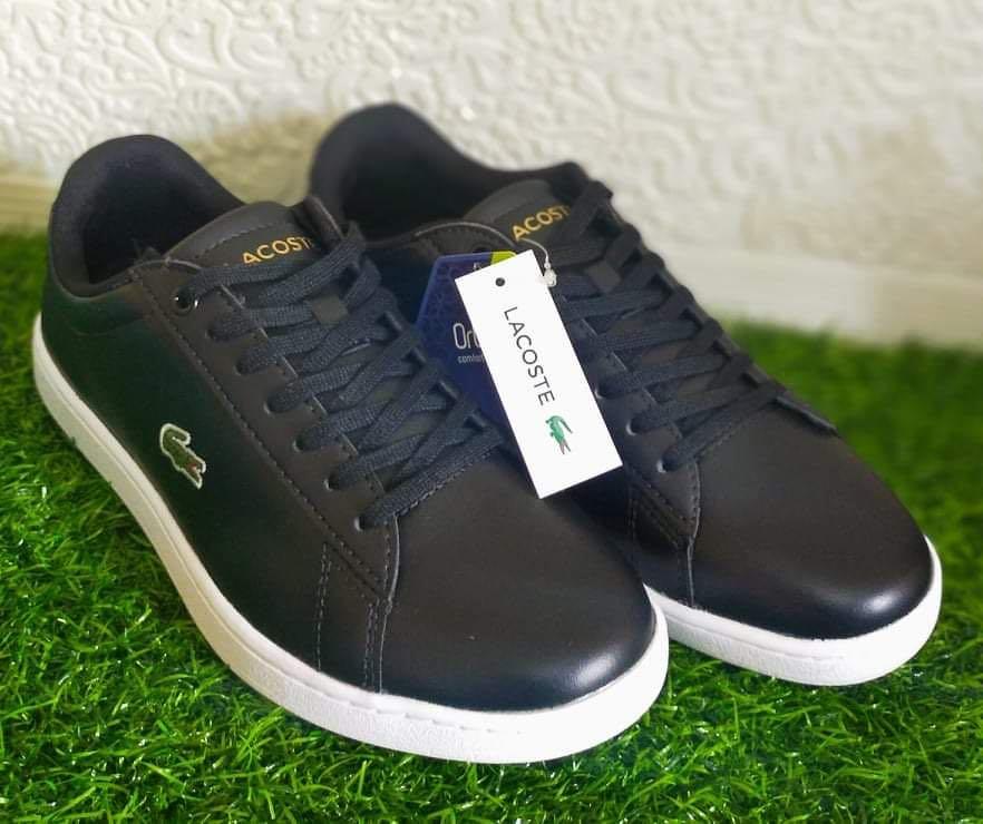 Lacoste discount shoes size