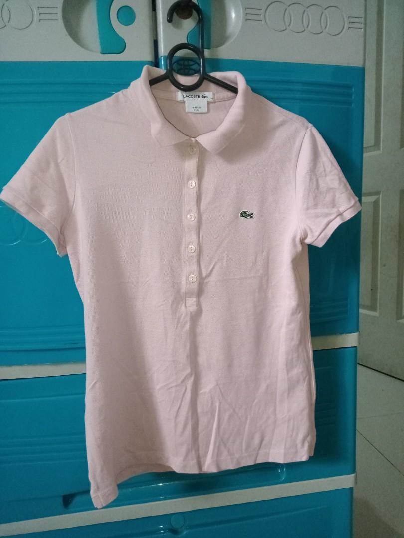 Lacoste size 36 Women s Fashion Tops Blouses on Carousell