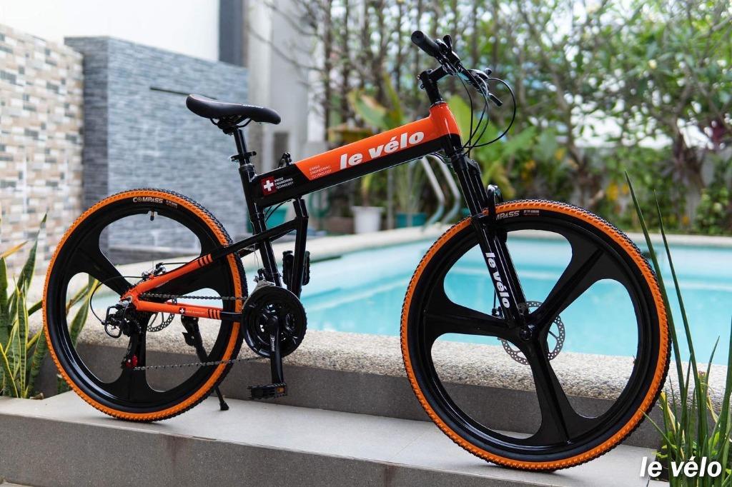 Le velo bikes discount