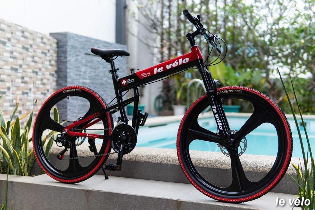 Le cheap velo bike