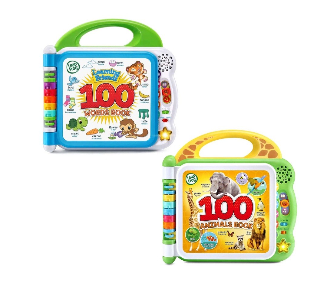 LEAPFROG Educational Toys, Babies & Kids, Infant Playtime on Carousell