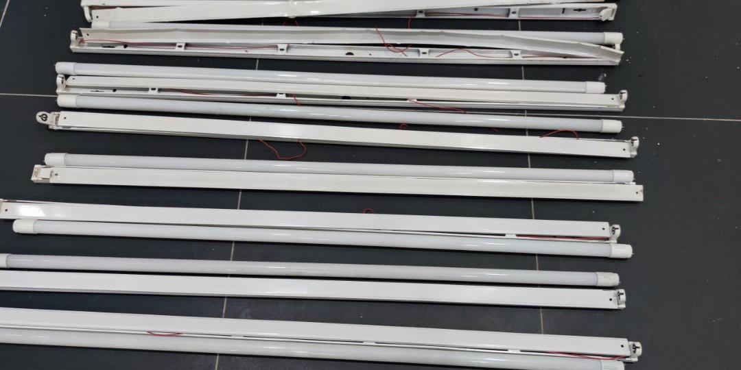 Led Pendaflour, Home & Furniture, Home Décor on Carousell