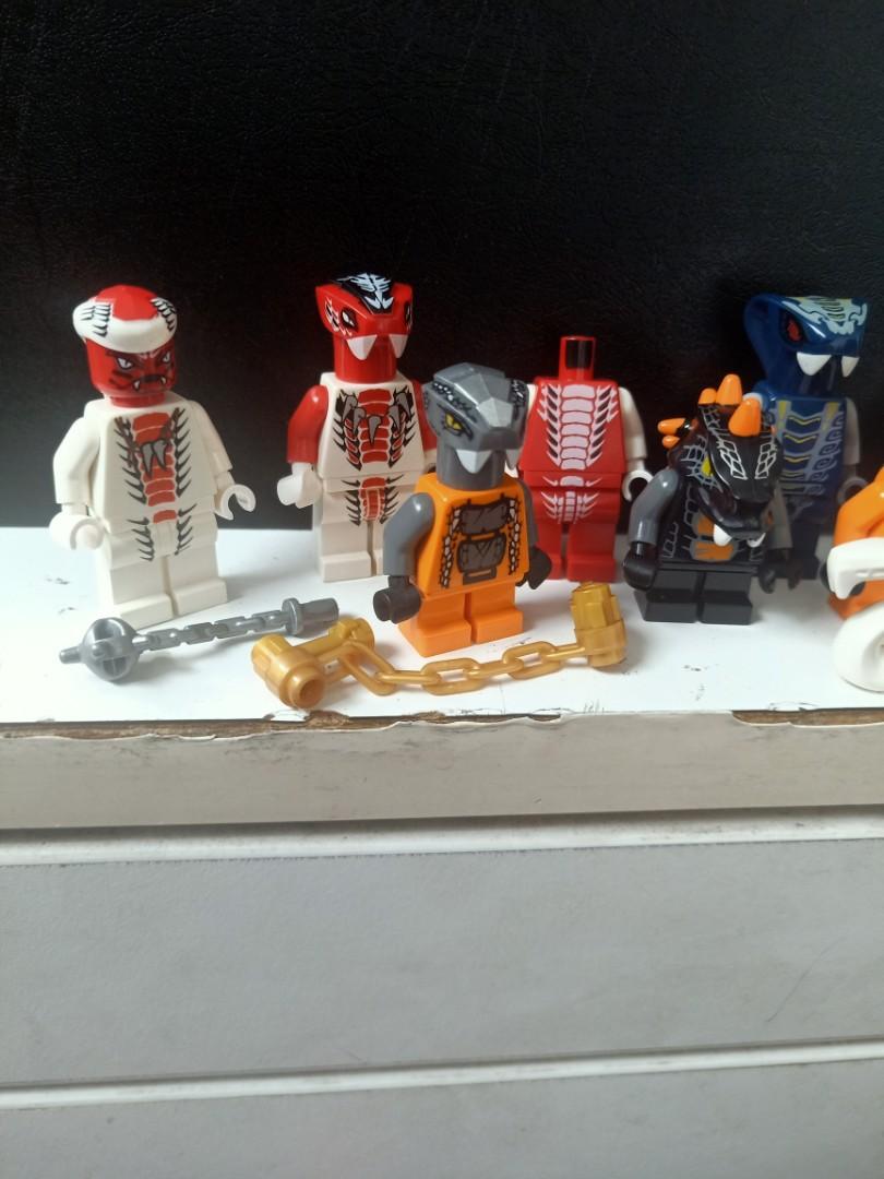 Lego Ninjago clearance set Hobbies Toys Toys Games on Carousell