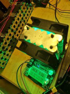 Lithium battery repair & replacement