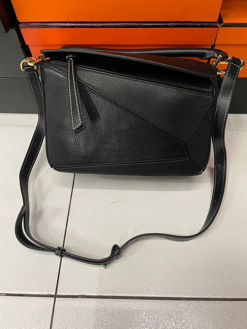 authenticate loewe puzzle bolsa