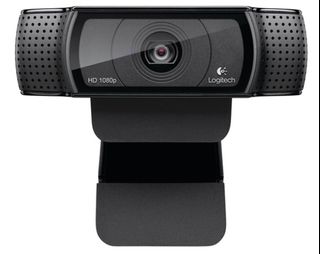 Logitech C920 Pro HD Webcam63013797018497110