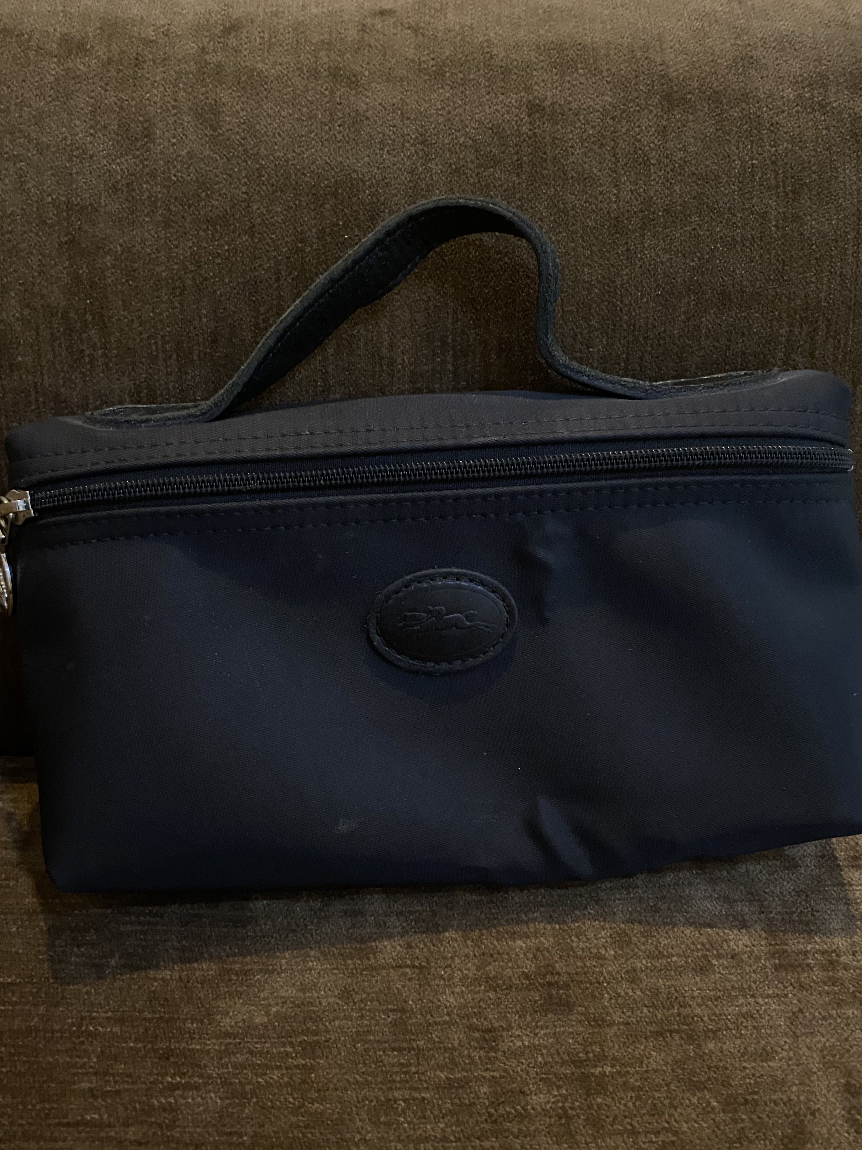 Longchamp pouch original sales