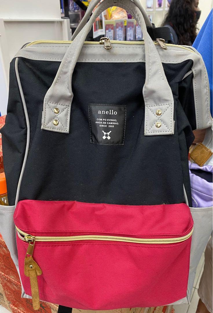 anello backpack original Korea , Women 
