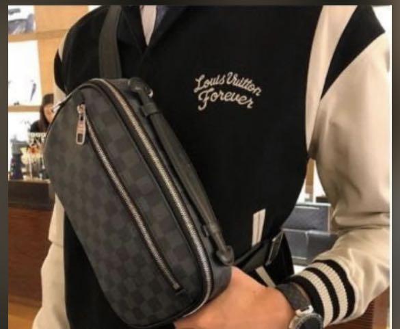 Small Bags and Belt Bags Collection for Men  LOUIS VUITTON