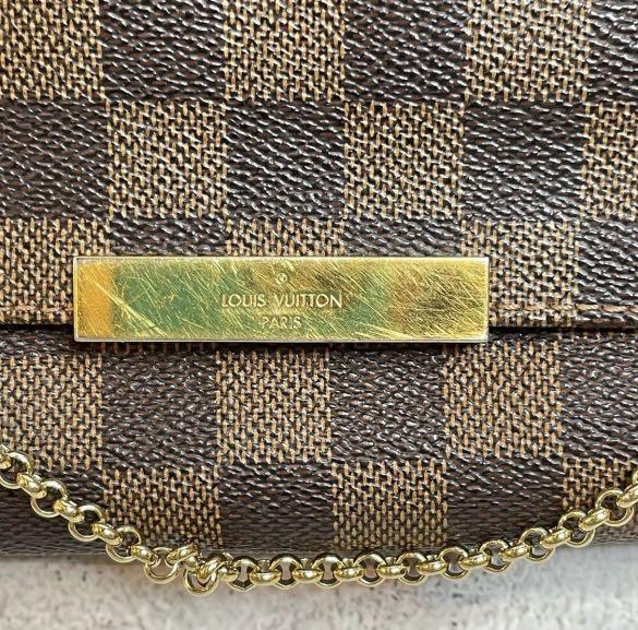 Louis Vuitton Favorite MM DE (Category: Luxury Bags & Wallets) located in Taguig. Submitted by datsshengie (Listing ID 1150604576, Image 1). Description: Favorite MM DE Inclusions: Dustbag, Receipt Rank: AB.