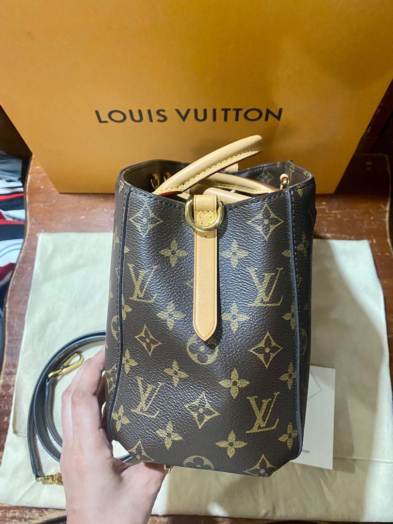 Louis Vuitton x Fornasetti Monogram Canvas Cameo NeoNoe Bag