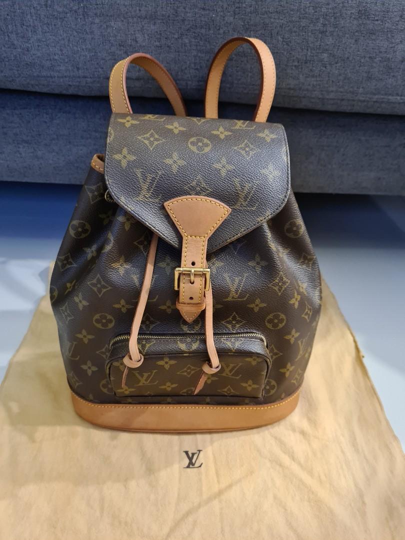 Louis Vuitton Ivy WoC  Two Week Review 