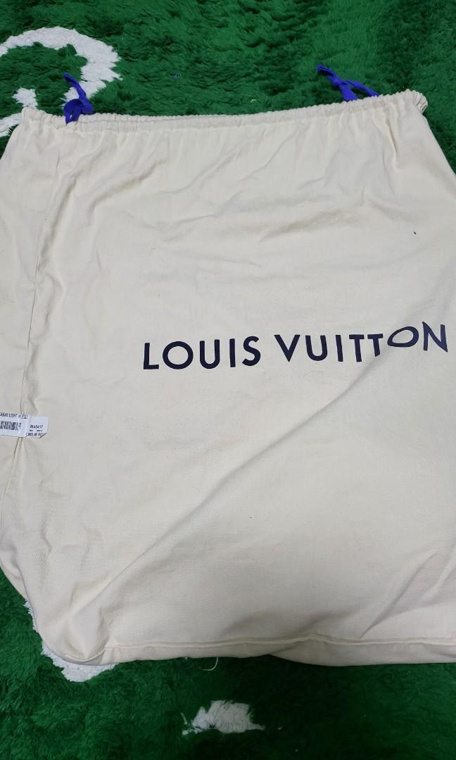 Louis Vuitton Cabas Light Drawstring Bag Limited Edition Fragment