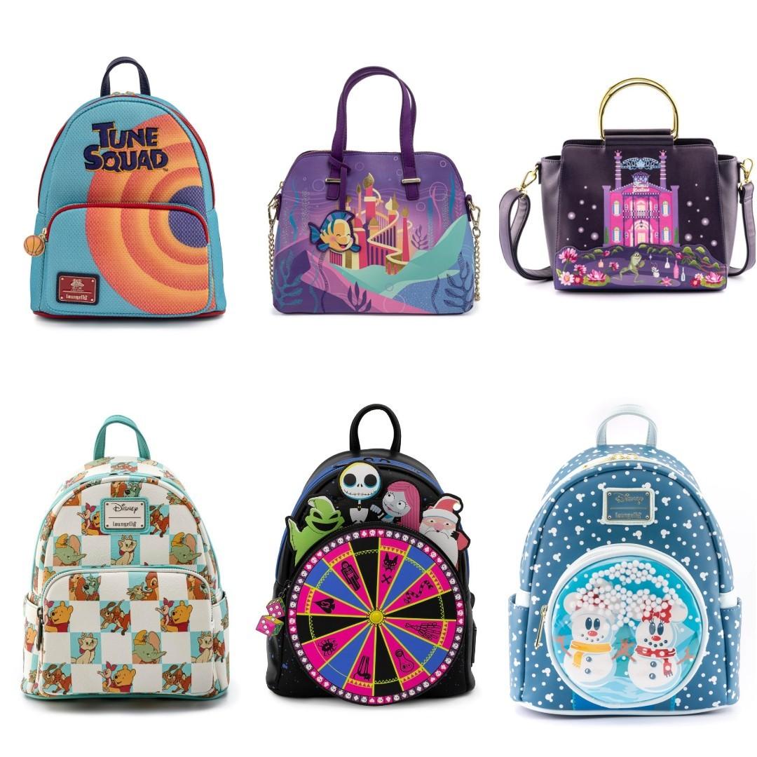 Loungefly disney purses cheap