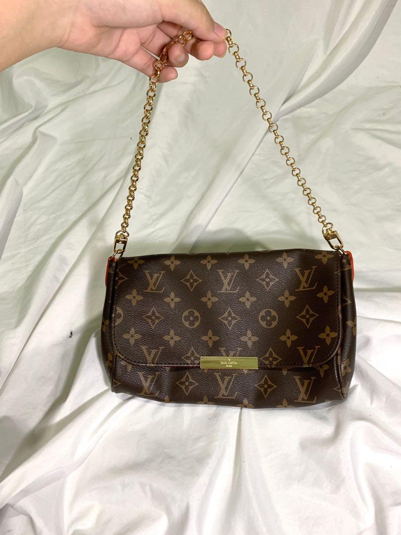 BANANANINA - Which type are you? LV speedy or pochette? . Louis