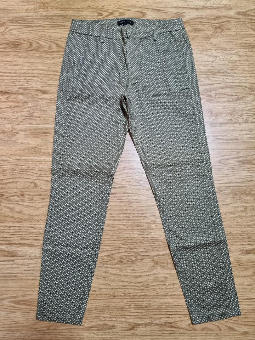 Mango pants women, Women's Fashion 