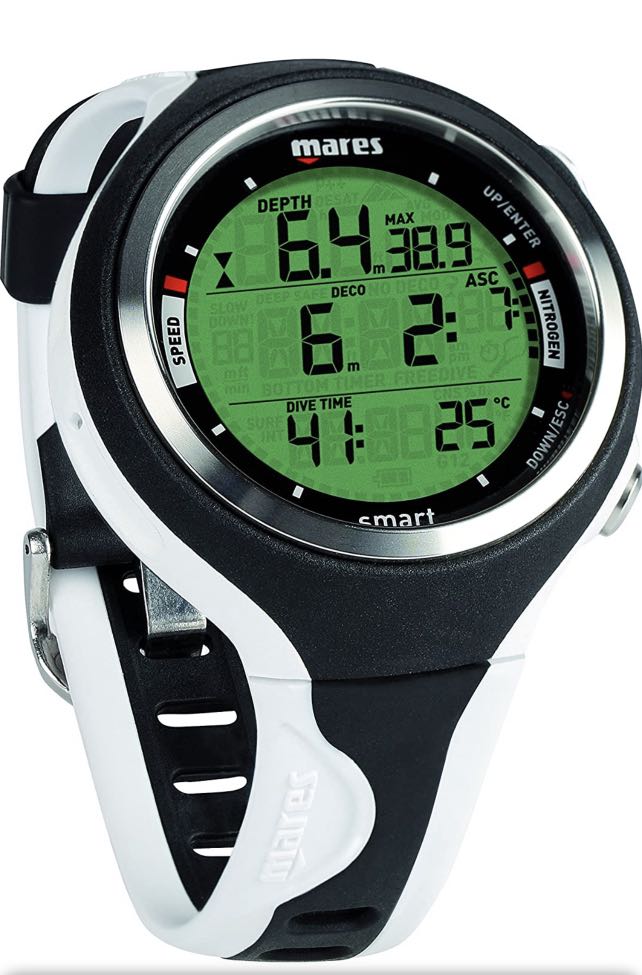 Mares Smart Dive Computer (Black/White), Mobile Phones & Gadgets ...