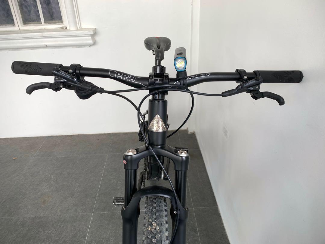 marin bobcat trail 5 stealth