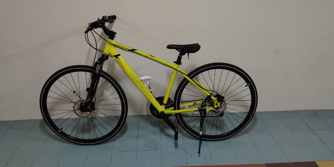Merida Crossway 40 2021 Sports Equipment Bicycles Parts