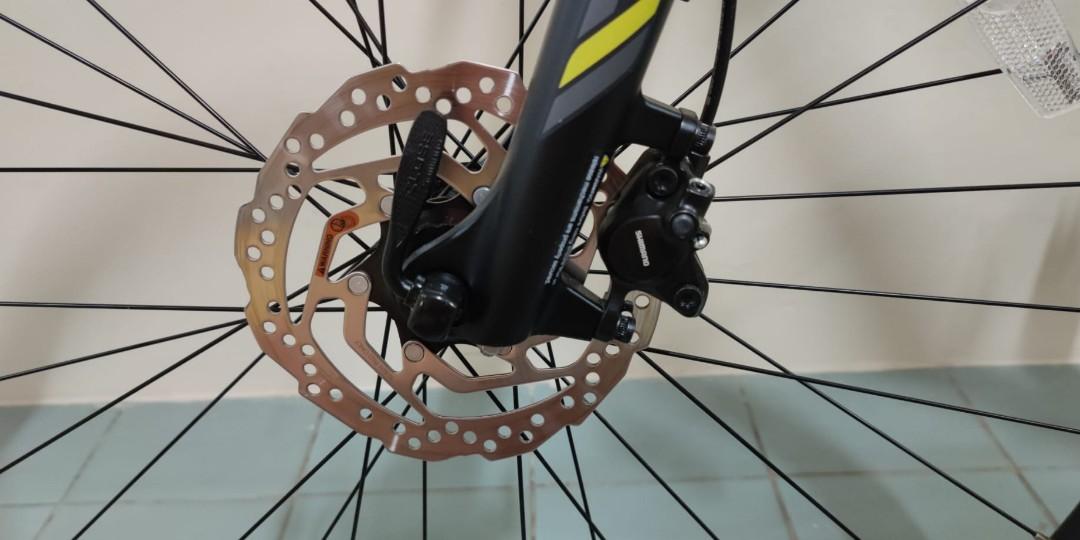 Merida crossway striker gent 19 discount