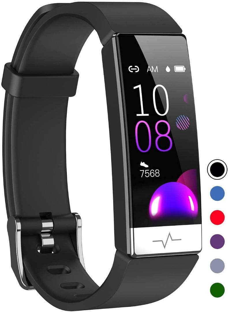 Spo2 fitness tracker clearance