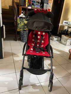 Mickey Mouse Baby Stroller