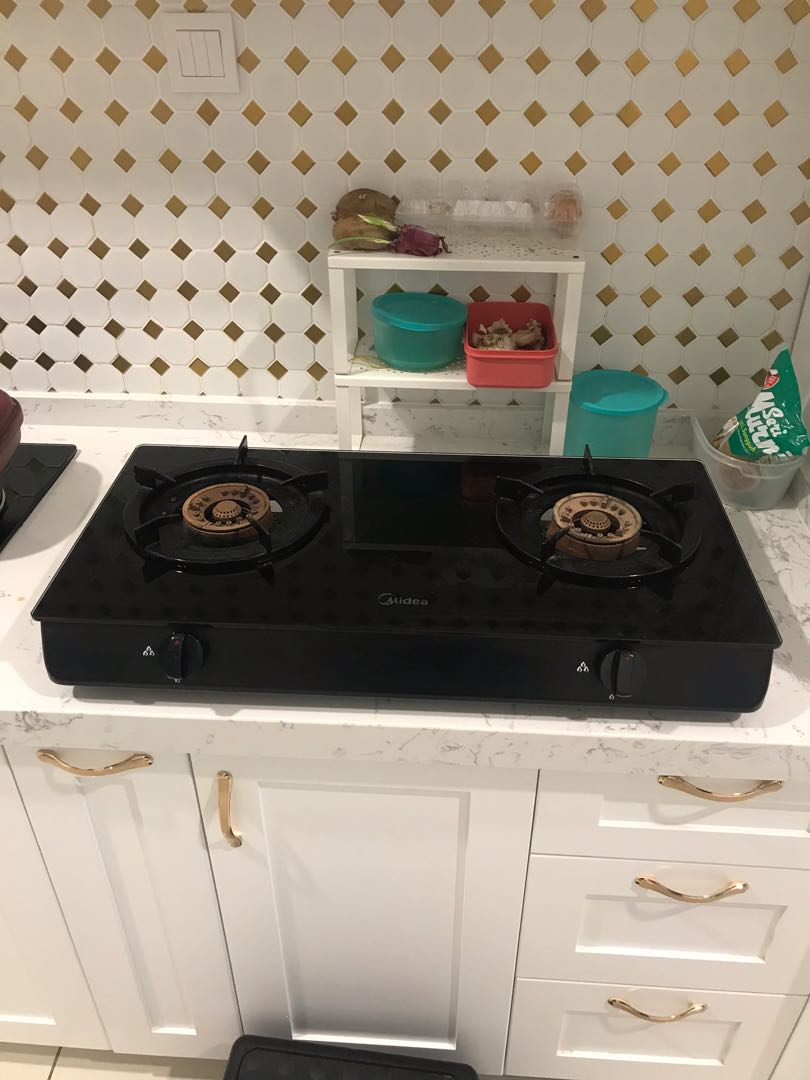 Midea hotsell stove top