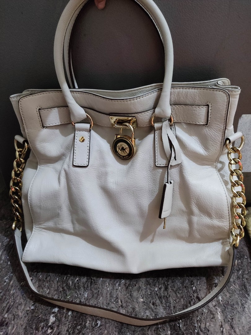 Mk hamilton large sized, Luxury, Bags & Wallets on Carousell