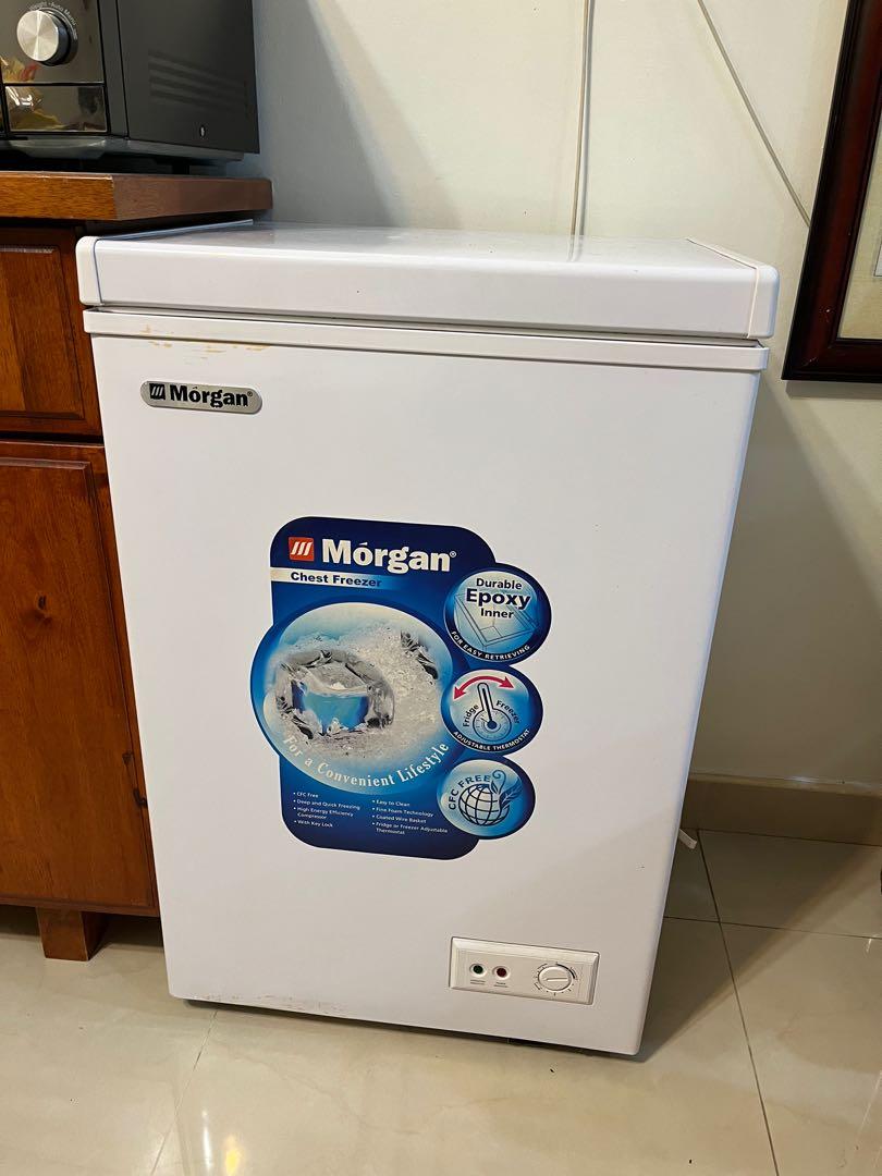 Morgan Chest Freezer 60L