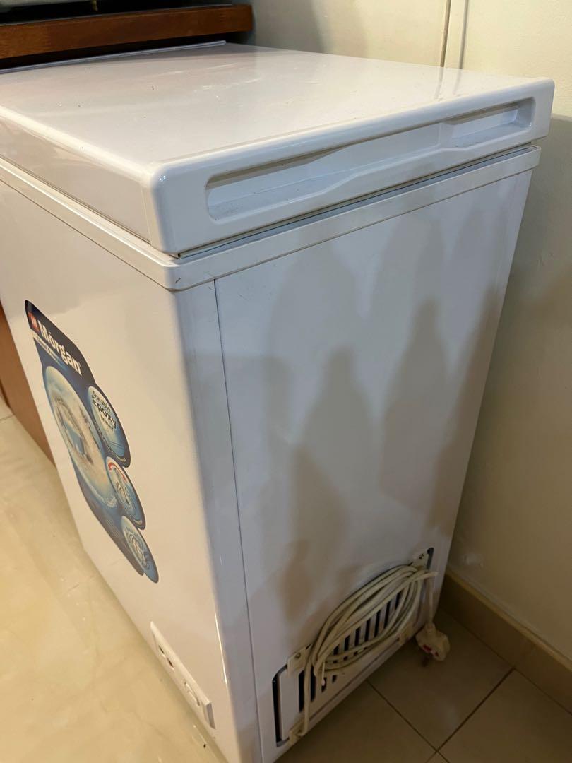 Morgan Chest Freezer 60L