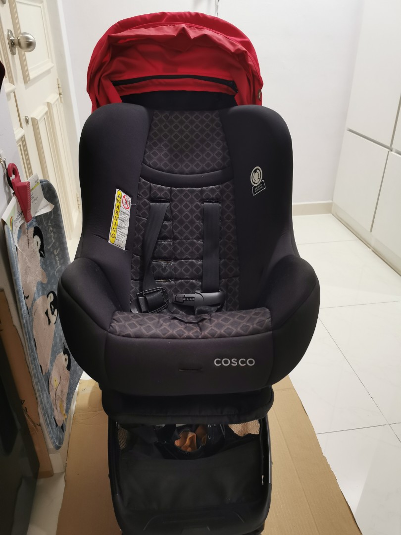 Mountain buggy nano with car cheap seat