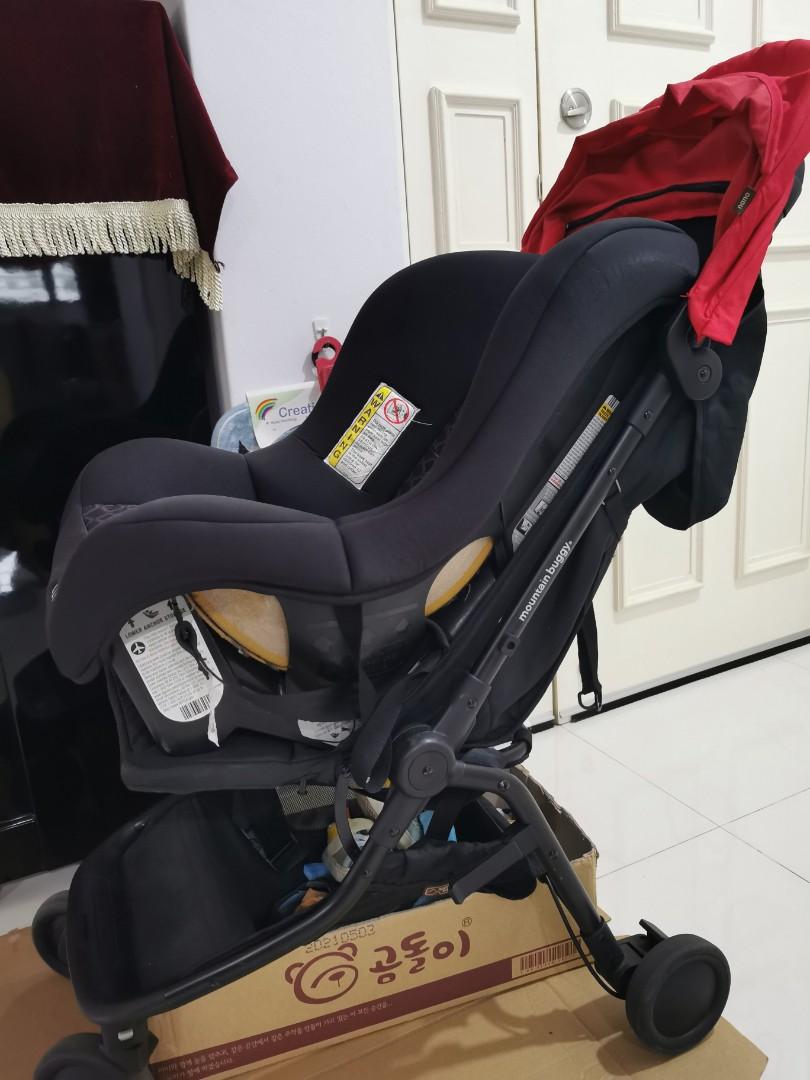 Cosco scenera mountain 2025 buggy nano