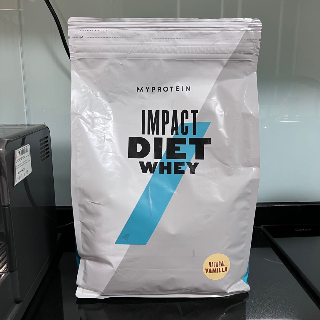 Impact diet shop whey