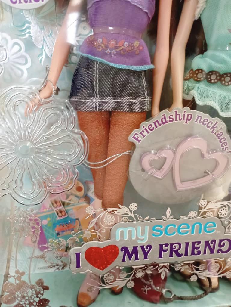 My scene i love my friends store